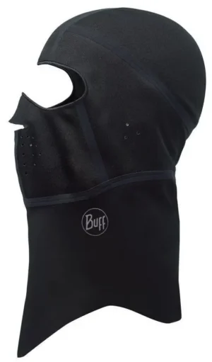 Балаклава Windproof Balaclava Buff® Solid Black