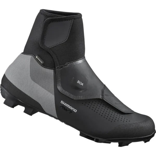 Веловзуття зимове Shimano MW702 black