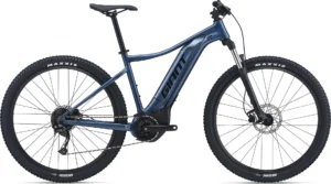 Велосипед 29" Giant Talon E+ 3 25km/h blue ashes