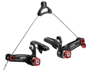 Гальмо ободной Avid Shorty Ultimate передній, чорний