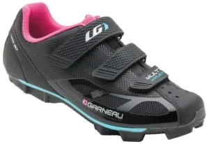 Велотуфлі Garneau WOMEN'S MULTI AIR FLEX чорний-рожевий