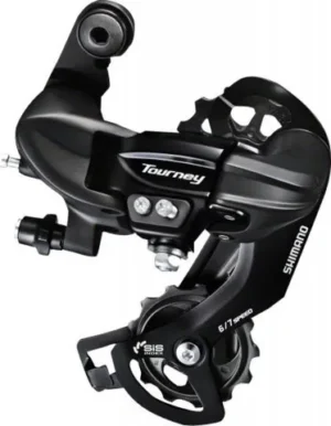 Перемикач задній Shimano RD-TY300 TOURNEY 6/7-speed