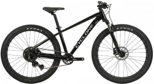 Велосипед 26" Cyclone RX (2025) чорний