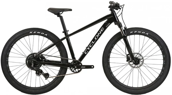Велосипед 26" Cyclone RX (2025) чорний