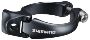 Хомут на раму Shimano SM-AD91-M/S, 31,8/28.6мм д/передн. перемикача