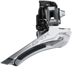 Перемикач передній Shimano GRX FD-RX810-F 2?11