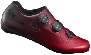 Веловзуття Shimano RC701MR червоне