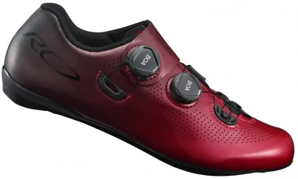 Веловзуття Shimano RC701MR червоне