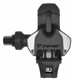 Педалі TIME XPro 10 (road) ICLIC free cleats, black-grey