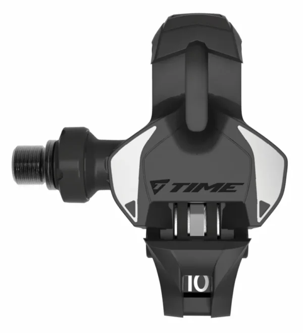 Педалі TIME XPro 10 (road) ICLIC free cleats, black-grey